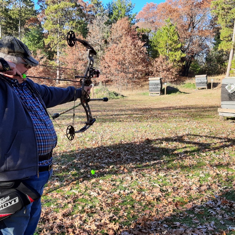 Broadhead & Crossbow Range